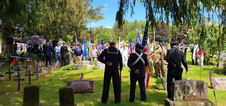 Greene Legion to hold Memorial Day service